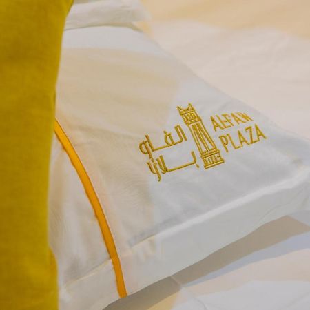 Alfaw Plaza Hotel Sharurah 外观 照片