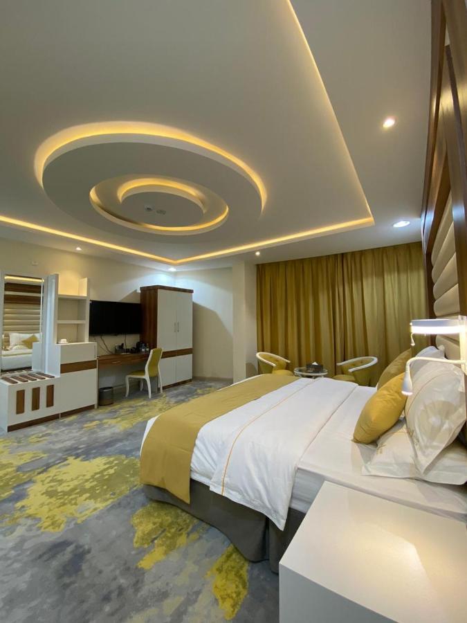 Alfaw Plaza Hotel Sharurah 外观 照片