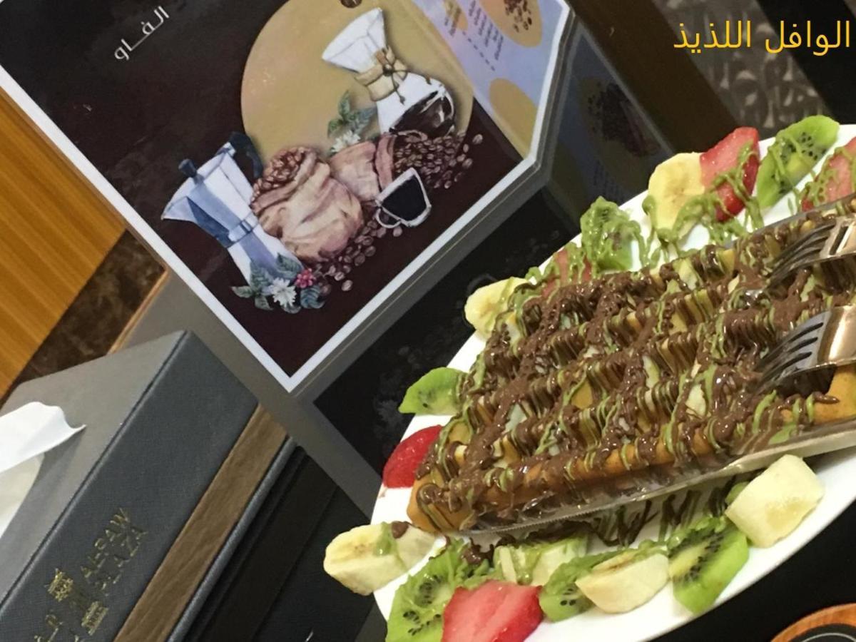 Alfaw Plaza Hotel Sharurah 外观 照片