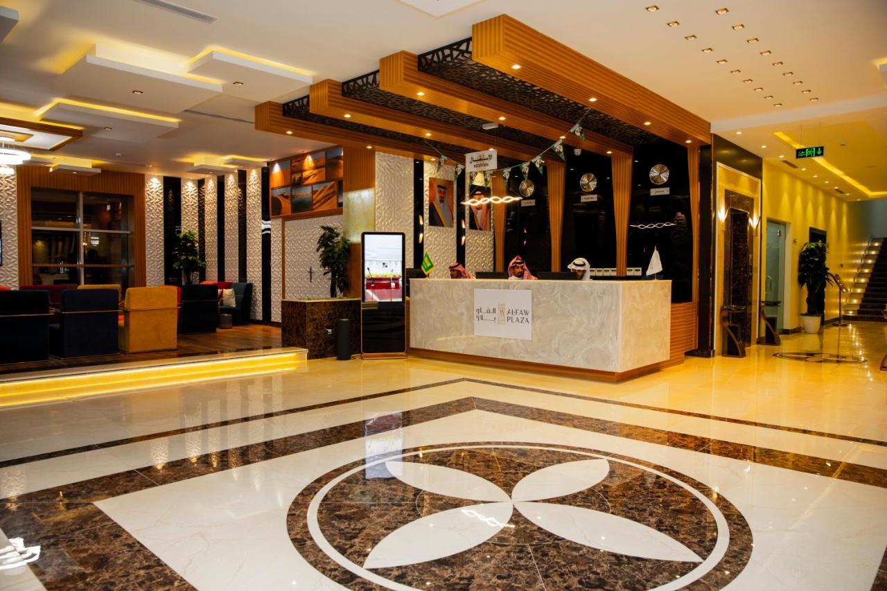 Alfaw Plaza Hotel Sharurah 外观 照片
