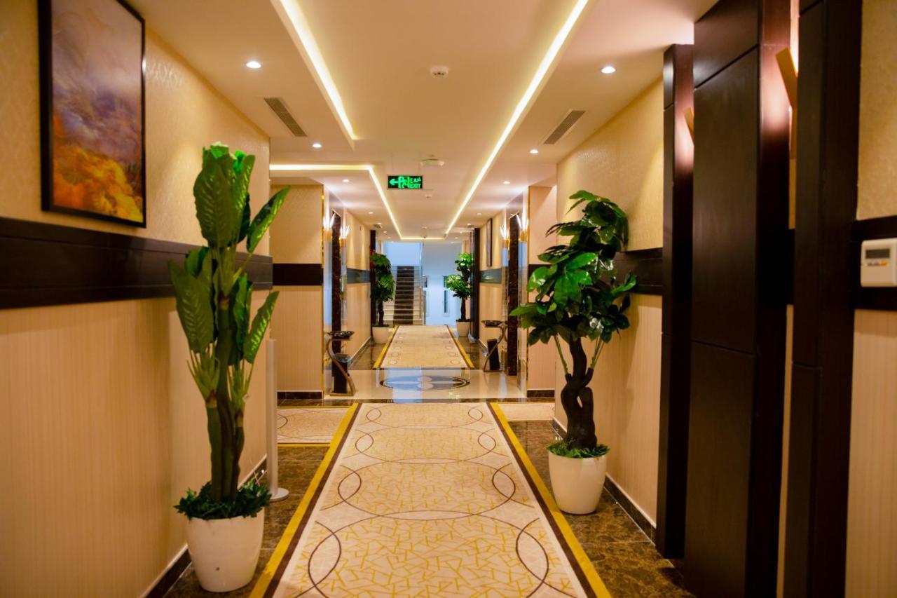 Alfaw Plaza Hotel Sharurah 外观 照片