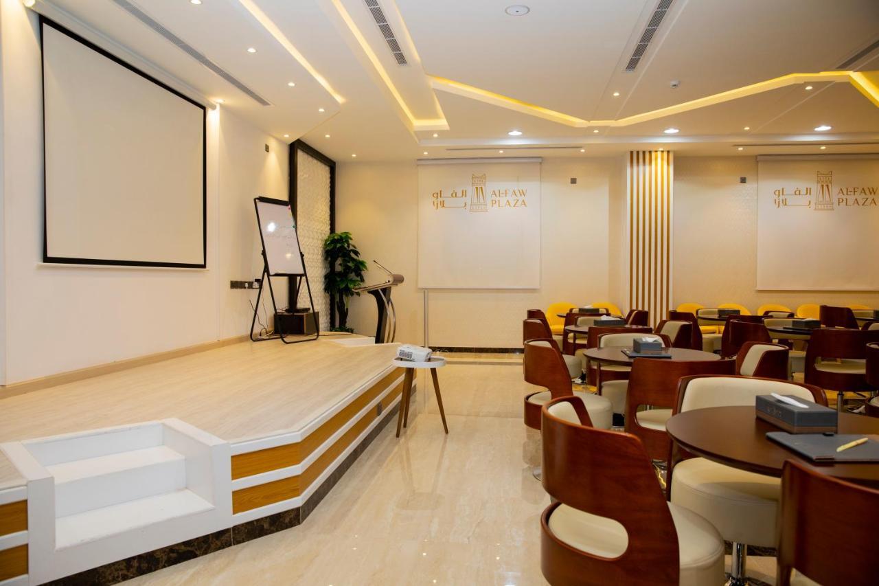 Alfaw Plaza Hotel Sharurah 外观 照片