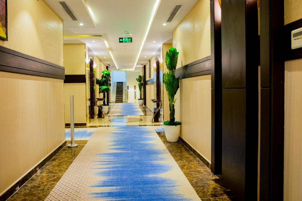 Alfaw Plaza Hotel Sharurah 外观 照片