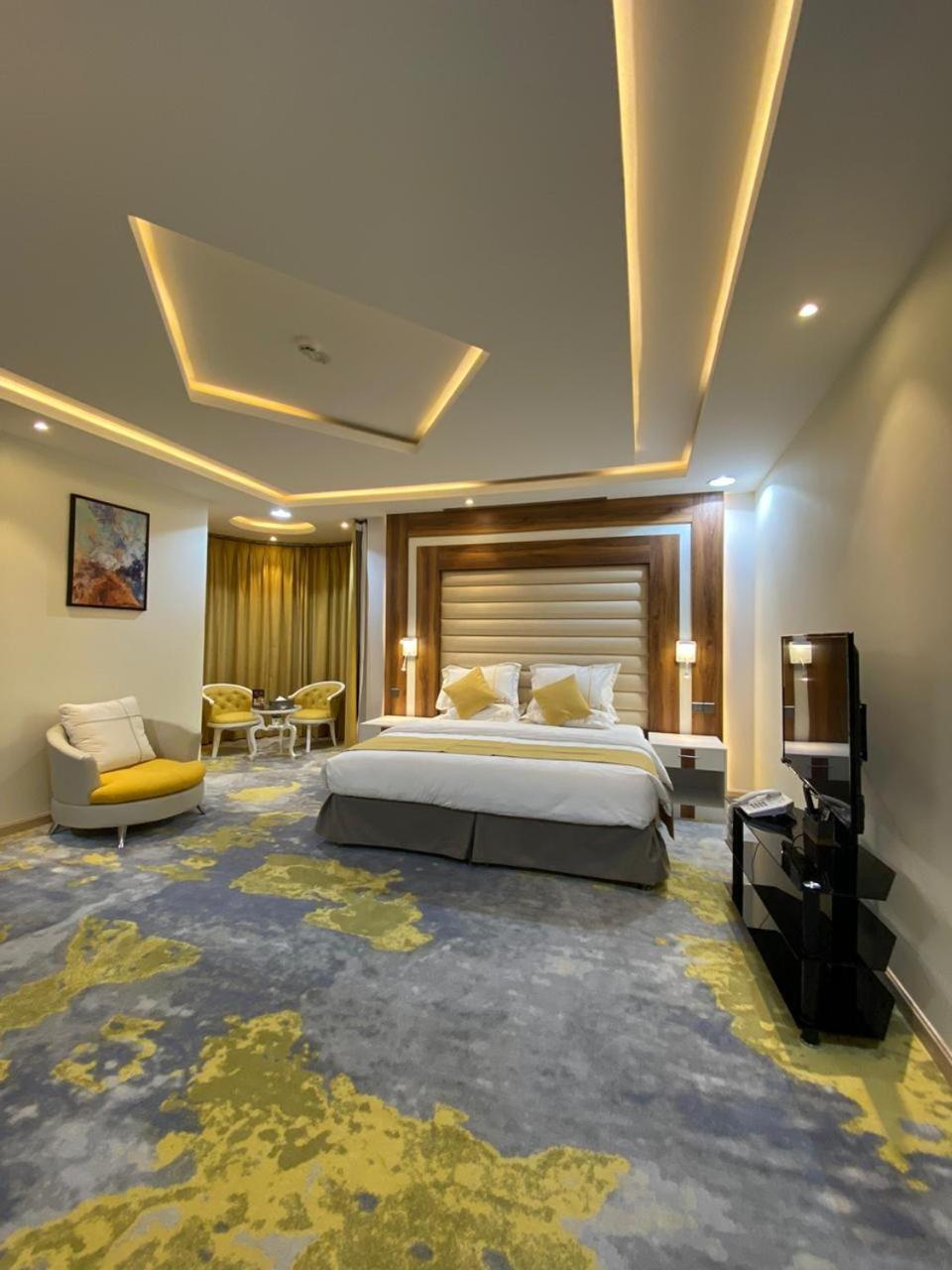 Alfaw Plaza Hotel Sharurah 外观 照片
